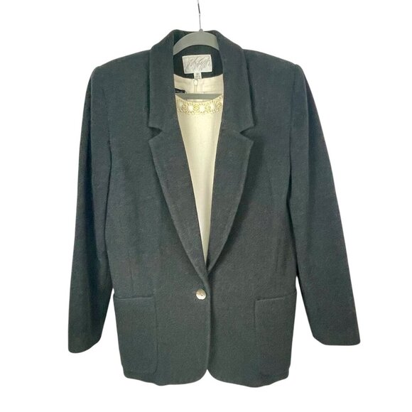 NWT Silk & Cotton Blend Embellished Shell Tank Cream Talbots Women XL Old Money - Picture 13 of 13